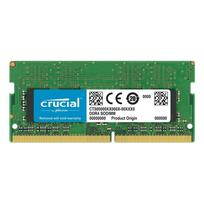 Crucial Laptop Memory Upgrade, 16GB (16GB x 1), DDR4 2400MTs (PC4-19200), CL17 SODIMM 260pin, CT16G4SFD824A