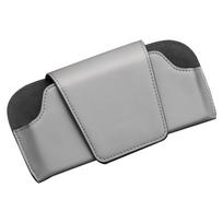 Car Magnetic Sunglasses Holder Clip Sun Visor Storage Case Organizer for Vehicle Interior Accessories with Easy Installation and Secure Grip One Size