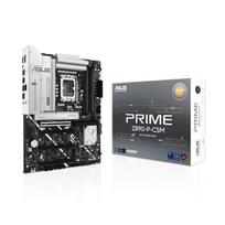 ASUS PRIME Z890-P-CSM Intel Core Ultra Processors (Series 2) Compatible LGA 1851 Z890 DDR5 ATX Motherboard  Domestic Authorized Distributor Product