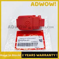 New 32418‑PLA‑300 32418PLA300 Battery Terminal Guard ABS Cover Sturdy Nonfading for Honda CR‑V Acura RSX 2002‑2014