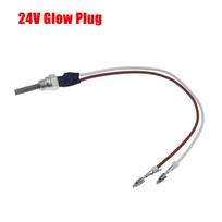 12V/24V Heater Parts Glow Plug Ceramic Pin+ Gaskets+Strainer+ Wrench 252106011000 For Eberspacher Hydronic D4WSC D5WSC 24V Glow Plug