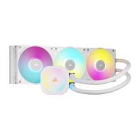 CORSAIR iCUE LINK TITAN 360 RX RGB Liquid CPU Cooler – RX120 RGB Fan – Compatible with Intel LGA 18511700, AMD AM5AM4 – Includes iCUE LINK