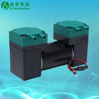 Miniature vacuum pump AC110V small pump DC24V inflating pump AC220V beauty instrument negative pressure pump DC12V air pump ZR5102PM AC 220V