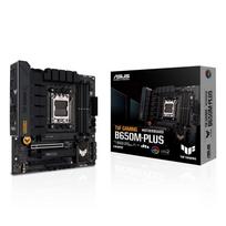 ASUS TUF GAMING B650M-PLUS AMD Ryzen 7000 Series AM5 Compatible B650 mATX Motherboard  Domestic Authorized Distributor Product