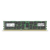 Kingston Server Memory DDR3-1600 (PC3-12800) 16GB ECC Registered DIMM KVR16R11D416