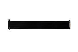 LIANLI PCI-e 4.0 Riser Cable PW-PCI-4-60 Black, Cable Length 600mm, Authorized Japanese Distributor Product