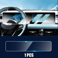 For Geely Geometry E 2024 2025 GPS Navigation Screen Tempered Glass Protection Film Auto Interior Accessories Prevent Scratches A