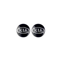 2/5/10pcs 14mm Car Key Emblem Stickers For KIA Sportage Ceed Sorento Cerato Optima Picanto Rio Soul Niro Sonic Auto Accessories for KIA
