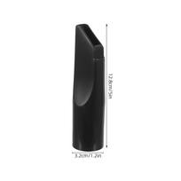Flexible Air Blower Nozzle Attachment for Dryer Vent Cleaning Dust Removal Tool Hose Laptop Keyboard Pc Fan Electronics