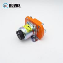 NO (normally open) 12V 24V 36V 48V 60V 72V 400A DC Contactor for motor forklift electromobile grab wehicle car winch ZJ400A 12