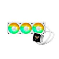 ASUS CPU Cooler 360mm AIO Water Cooling 2.8-inch ASUS TUF Gaming LC III 360 ARGB LCD WHT White (Authorized Japanese Distributor Product)