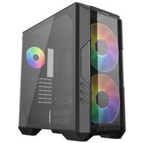 Cooler Master Gaming Mid-Tower PC Case HAF 500 H500-KGNN-S00 CS8354