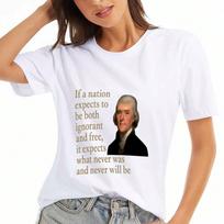 This Is My Fine Coffee Mug Ladies Cotton T Shirt, Premium Cotton Graphic Printing, Durable, Casual And Fashionable, This Is My Fine Cotton Top, Funny S