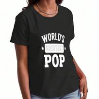 Wolf Mountain Sunset Wounisex's Cotton T Shirt, Premium Cotton Graphic Print, Durable, Casual Fashion, Featuring A Serene Wilderness Scene With A Wolf S įvairiaspalvis