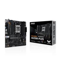 ASUS TUF GAMING A620M-PLUS AMD Ryzen 7000 Series AM5 Compatible A620 mATX Motherboard  Domestic Authorized Distributor Product