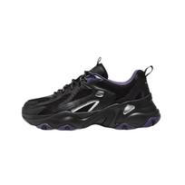 Skechers DLites 5.0 Panda Shoes Comfortable Versatile Low-Top Dad Shoes Women sneaker 150523-BKPR 36