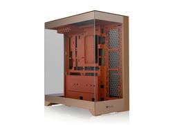 Thermaltake CTE E550 TG Gravel Sand Dual-Chamber Mid-Tower ATX PC Case CA-1Z8-00MGWN-00 CS9121