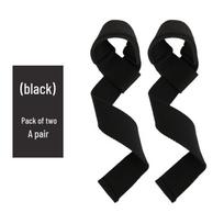 Anti-Slip Wrist Wraps & Deadlift Straps for Weightlifting and Grip Strength