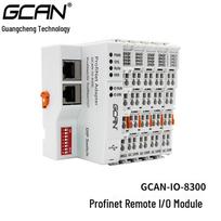 GCAN IO-8300-C16 Profinet Remote IO Module Bus Coupler