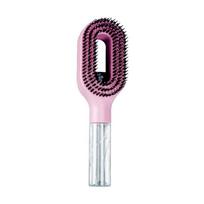 2-in-1 Spray Hair Comb with Water Tank Fine Mist Spray Design Portable Hair Styling Tool  Daily