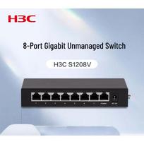 H3C S1208V 8-Port Gigabit Unmanaged Switch