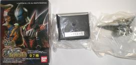MONSTER HUNTER Hunter Equipment KABUTO Kushana X Sura Single Item Helmet Figure Monster Hunter BANDAI