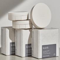 Holika Holika Reliefit Cica Clear Cushion 14g x 2ea Pure Vanilla