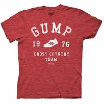 Forrest Gump Cross Country Team Unisex T-Shirt S