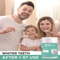 Removing Tartar, Brightening Teeth, Removing Odors, Refreshing Breath, And Cleaning Teeth Powder One Size