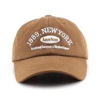 Retro raidžių siuvinėjimas Beisbolo kepurės Unisex Vyriškos Moteriškos Skalbtos Medvilninės Snapback Kepurės Lauko Sportas Tėčio kepurė Hip Hop Cap Gorras 3 ruda