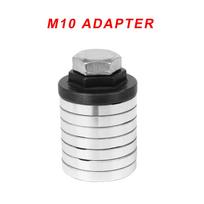 M10/M14 Angle Grinder Adapter Conversion Head Flange Nut Variable Slotting Grooving Machine For 100/125-230 Lock Nut Hot Sale sidabras