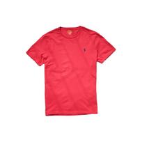 Polo Ralph Lauren Logo Embroidered Crew Neck Short Sleeve T-Shirt Men Tops 710671438-148 XS