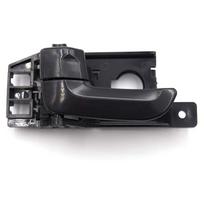 Kairė vidinė durų rankenėlė Kia Sportage 2005-2010 black