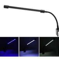 7W LED Fish Tank Bar Light Aquarium Water Plants Dimmable Grow Lamp