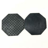 4pcs 135*10mm Heavy Duty Rubber Arm Pads Car Lift Accessories for Truck Hoist