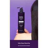 DR. ORACLE Sebo-Clear Giliai valantis šampūnas (300 ml)