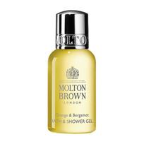 Molton Brown Orange & Bergamot Bath & Shower Gel 50ml