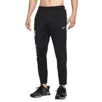 Nike Therma-Fit Solid Color Letter Lace-Up Fleece Sports Long Pants Men bottoms IF2195-010 M