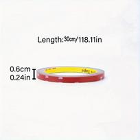 Double Sided Powerful Adhesive Extra Strong Double Tapes Special Double-Sided Tape for Phone Lcd Car Screen Repair TapeStickers as show&as show