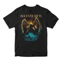 Black Veil Brides Fallen Angels Fire T Shirt Full Size S-5XL BE2674 Unisex T-Shirt L