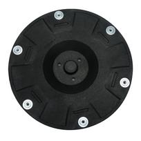 For Segway Navimow H3000E-VF Robot Mower Accessories Lawn Mower Cutterhead 184 17.2mm Easy Installation Design China Mainland