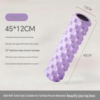 Changfeng Foam Roller: Muscle Relaxation & Massage with Stand/Suction Cup
