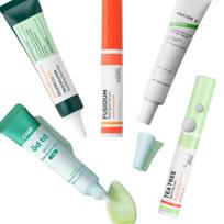 Korean Daiso Acne & Blemish Instant Soothing Spot Gel Set (Random 2 Pieces) Random 2 Pieces