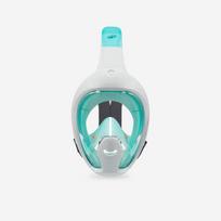 Decathlon Kids' Full Face Snorkel Mask One Size