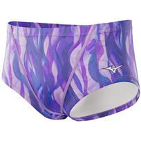 Mizuno Professional Racing Comfortable Breathable Stylish Sports Swim Trunks Men swimwear N2CBC175 M
