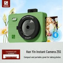 HPRT Z5S Instant Camera & Portable Photo Printer CN plug (adapter included)