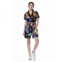 Stranger Things Season 3 Eleven One-Piece Costume Dress L