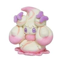 Sanei Boeki Pokemon VISŲ ŽVAIGŽDŽIŲ KOLEKCIJA Mawhip Juostelės Saldainio Pliušinis žaislas x x Pokemon PP181 (Rubino mišinys) (S) Žaislas, P15.5 G12.5 A18cm,