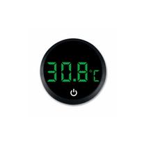 Self-Adhesive Digital Aquarium Thermometer Cordless LED Display Electronic Thermometer External High Precision