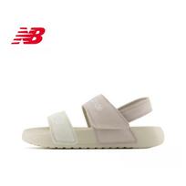 NEW BALANCE Women's Trendy and Versatile Velcro Sandals SWANCLB1 35